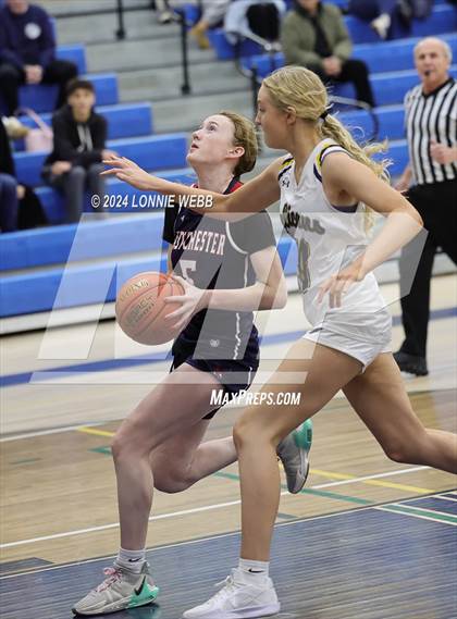 Thumbnail 1 in Eastchester vs Pelham (Pelham Booster Club Tournamet) photogallery.