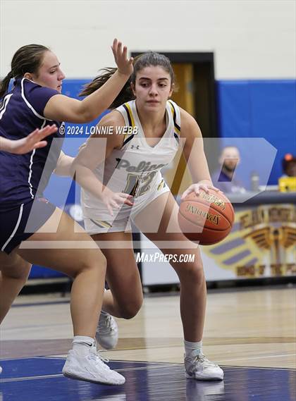 Thumbnail 3 in Eastchester vs Pelham (Pelham Booster Club Tournamet) photogallery.