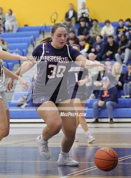 Thumbnail 2 in Eastchester vs Pelham (Pelham Booster Club Tournamet) photogallery.