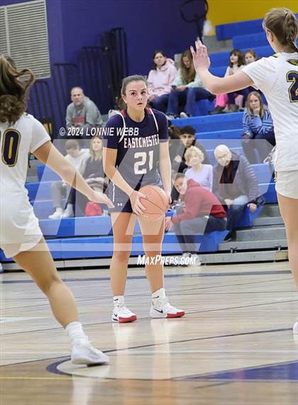 Thumbnail 2 in Eastchester vs Pelham (Pelham Booster Club Tournamet) photogallery.