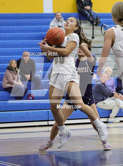 Thumbnail 3 in Eastchester vs Pelham (Pelham Booster Club Tournamet) photogallery.