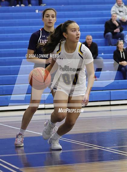 Thumbnail 1 in Eastchester vs Pelham (Pelham Booster Club Tournamet) photogallery.