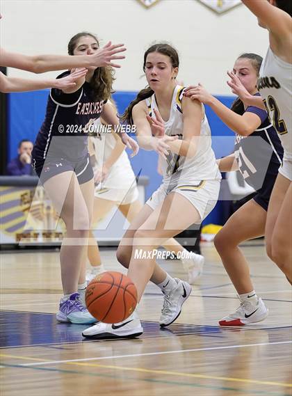 Thumbnail 1 in Eastchester vs Pelham (Pelham Booster Club Tournamet) photogallery.