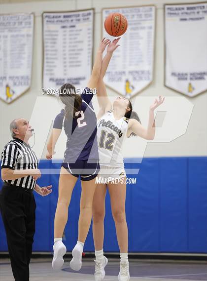 Thumbnail 2 in Eastchester vs Pelham (Pelham Booster Club Tournamet) photogallery.