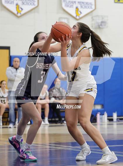 Thumbnail 3 in Eastchester vs Pelham (Pelham Booster Club Tournamet) photogallery.