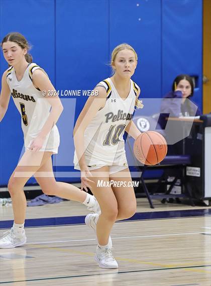 Thumbnail 3 in Eastchester vs Pelham (Pelham Booster Club Tournamet) photogallery.