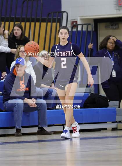 Thumbnail 2 in Eastchester vs Pelham (Pelham Booster Club Tournamet) photogallery.