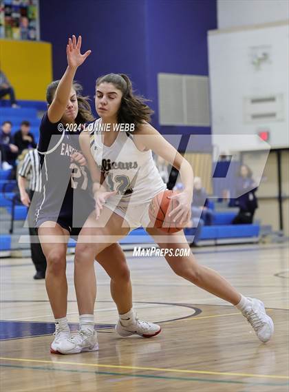 Thumbnail 3 in Eastchester vs Pelham (Pelham Booster Club Tournamet) photogallery.