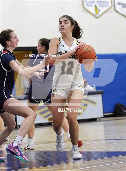Thumbnail 3 in Eastchester vs Pelham (Pelham Booster Club Tournamet) photogallery.