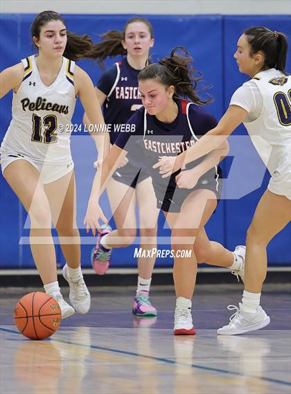 Thumbnail 3 in Eastchester vs Pelham (Pelham Booster Club Tournamet) photogallery.