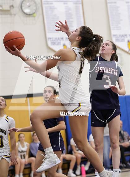 Thumbnail 3 in Eastchester vs Pelham (Pelham Booster Club Tournamet) photogallery.