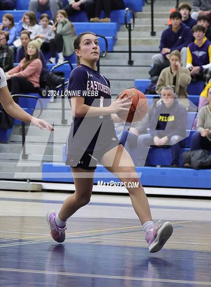 Thumbnail 3 in Eastchester vs Pelham (Pelham Booster Club Tournamet) photogallery.