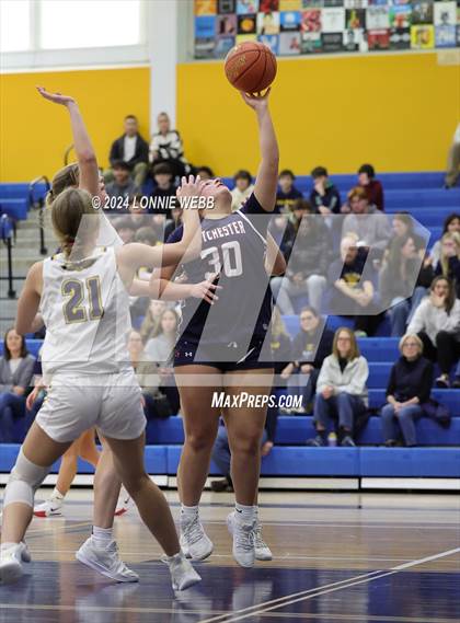 Thumbnail 2 in Eastchester vs Pelham (Pelham Booster Club Tournamet) photogallery.