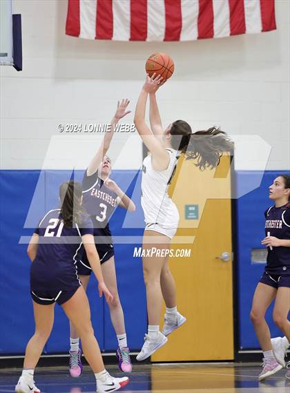 Thumbnail 3 in Eastchester vs Pelham (Pelham Booster Club Tournamet) photogallery.