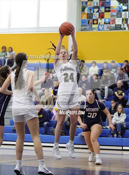 Thumbnail 3 in Eastchester vs Pelham (Pelham Booster Club Tournamet) photogallery.