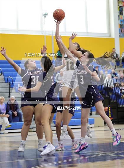 Thumbnail 2 in Eastchester vs Pelham (Pelham Booster Club Tournamet) photogallery.