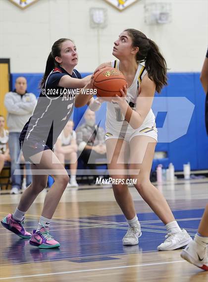 Thumbnail 2 in Eastchester vs Pelham (Pelham Booster Club Tournamet) photogallery.