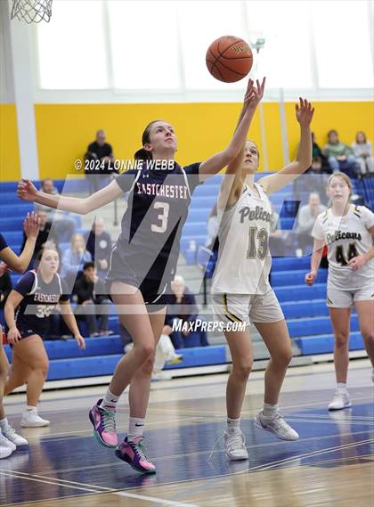 Thumbnail 3 in Eastchester vs Pelham (Pelham Booster Club Tournamet) photogallery.