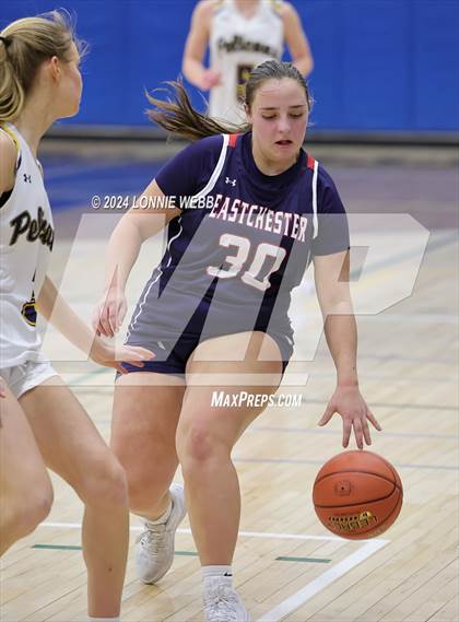 Thumbnail 3 in Eastchester vs Pelham (Pelham Booster Club Tournamet) photogallery.