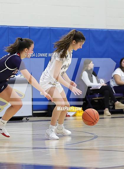 Thumbnail 3 in Eastchester vs Pelham (Pelham Booster Club Tournamet) photogallery.