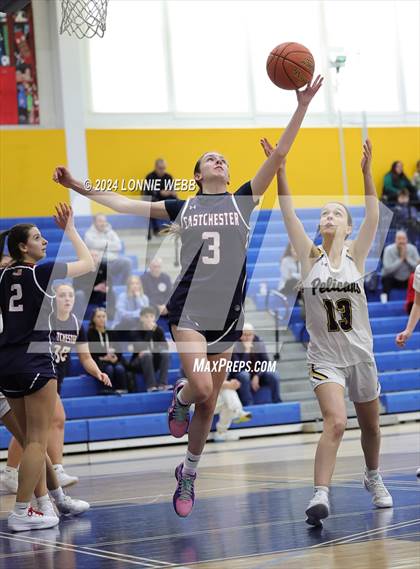 Thumbnail 1 in Eastchester vs Pelham (Pelham Booster Club Tournamet) photogallery.