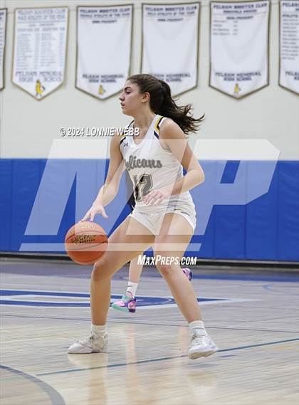Thumbnail 3 in Eastchester vs Pelham (Pelham Booster Club Tournamet) photogallery.