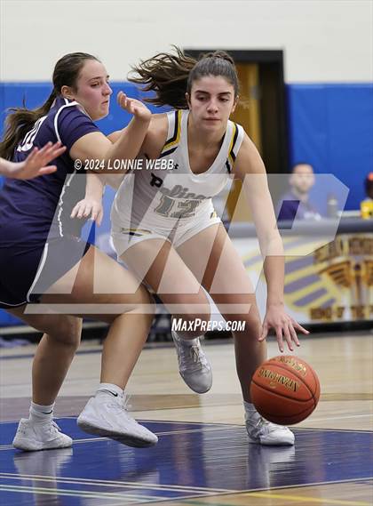 Thumbnail 1 in Eastchester vs Pelham (Pelham Booster Club Tournamet) photogallery.
