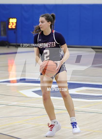 Thumbnail 1 in Eastchester vs Pelham (Pelham Booster Club Tournamet) photogallery.