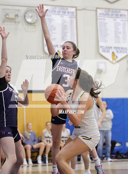 Thumbnail 3 in Eastchester vs Pelham (Pelham Booster Club Tournamet) photogallery.