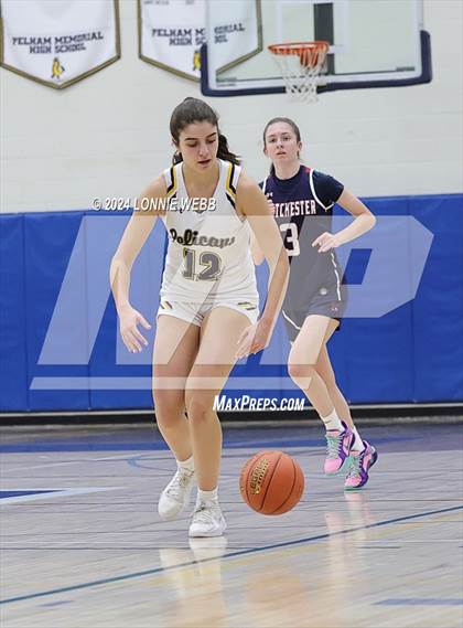 Thumbnail 2 in Eastchester vs Pelham (Pelham Booster Club Tournamet) photogallery.