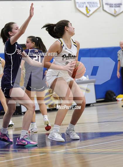 Thumbnail 1 in Eastchester vs Pelham (Pelham Booster Club Tournamet) photogallery.