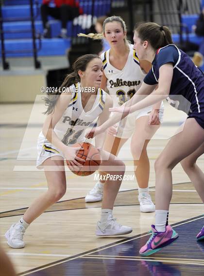 Thumbnail 3 in Eastchester vs Pelham (Pelham Booster Club Tournamet) photogallery.