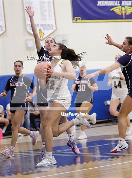 Thumbnail 3 in Eastchester vs Pelham (Pelham Booster Club Tournamet) photogallery.