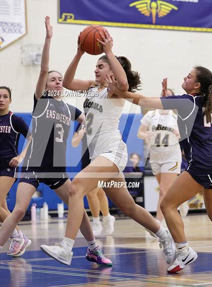 Thumbnail 2 in Eastchester vs Pelham (Pelham Booster Club Tournamet) photogallery.