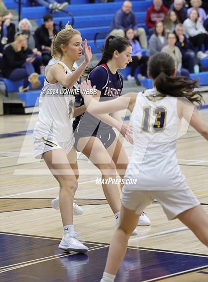 Thumbnail 3 in Eastchester vs Pelham (Pelham Booster Club Tournamet) photogallery.