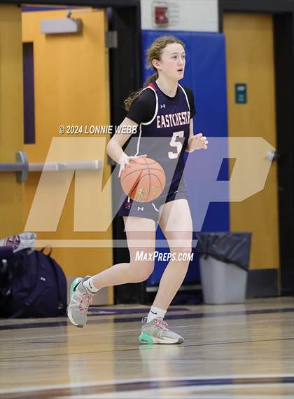 Thumbnail 1 in Eastchester vs Pelham (Pelham Booster Club Tournamet) photogallery.