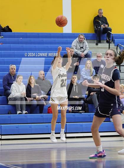 Thumbnail 1 in Eastchester vs Pelham (Pelham Booster Club Tournamet) photogallery.