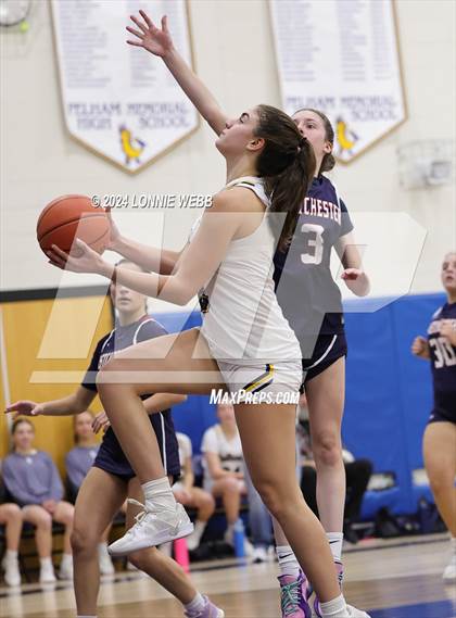 Thumbnail 2 in Eastchester vs Pelham (Pelham Booster Club Tournamet) photogallery.