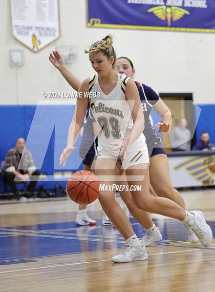 Thumbnail 3 in Eastchester vs Pelham (Pelham Booster Club Tournamet) photogallery.