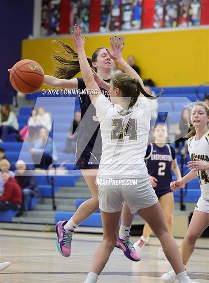 Thumbnail 3 in Eastchester vs Pelham (Pelham Booster Club Tournamet) photogallery.