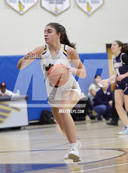 Thumbnail 3 in Eastchester vs Pelham (Pelham Booster Club Tournamet) photogallery.