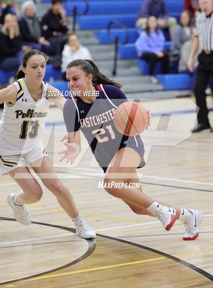 Thumbnail 1 in Eastchester vs Pelham (Pelham Booster Club Tournamet) photogallery.