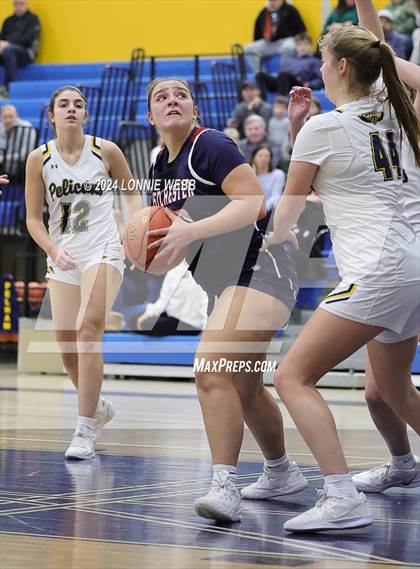 Thumbnail 1 in Eastchester vs Pelham (Pelham Booster Club Tournamet) photogallery.