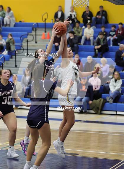 Thumbnail 1 in Eastchester vs Pelham (Pelham Booster Club Tournamet) photogallery.