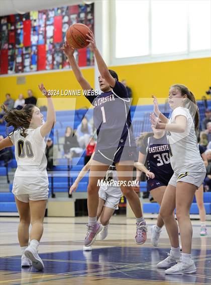 Thumbnail 2 in Eastchester vs Pelham (Pelham Booster Club Tournamet) photogallery.