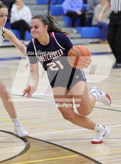 Thumbnail 3 in Eastchester vs Pelham (Pelham Booster Club Tournamet) photogallery.