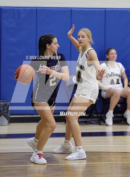 Thumbnail 3 in Eastchester vs Pelham (Pelham Booster Club Tournamet) photogallery.