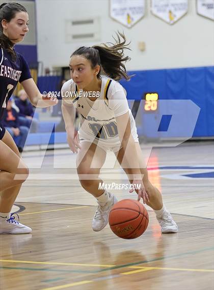 Thumbnail 2 in Eastchester vs Pelham (Pelham Booster Club Tournamet) photogallery.