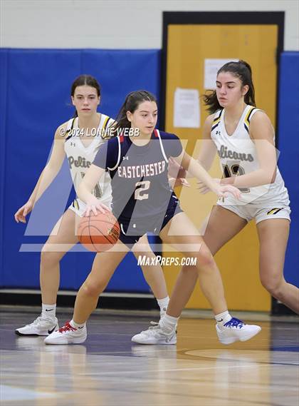 Thumbnail 1 in Eastchester vs Pelham (Pelham Booster Club Tournamet) photogallery.