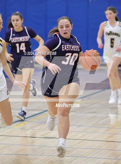 Thumbnail 2 in Eastchester vs Pelham (Pelham Booster Club Tournamet) photogallery.